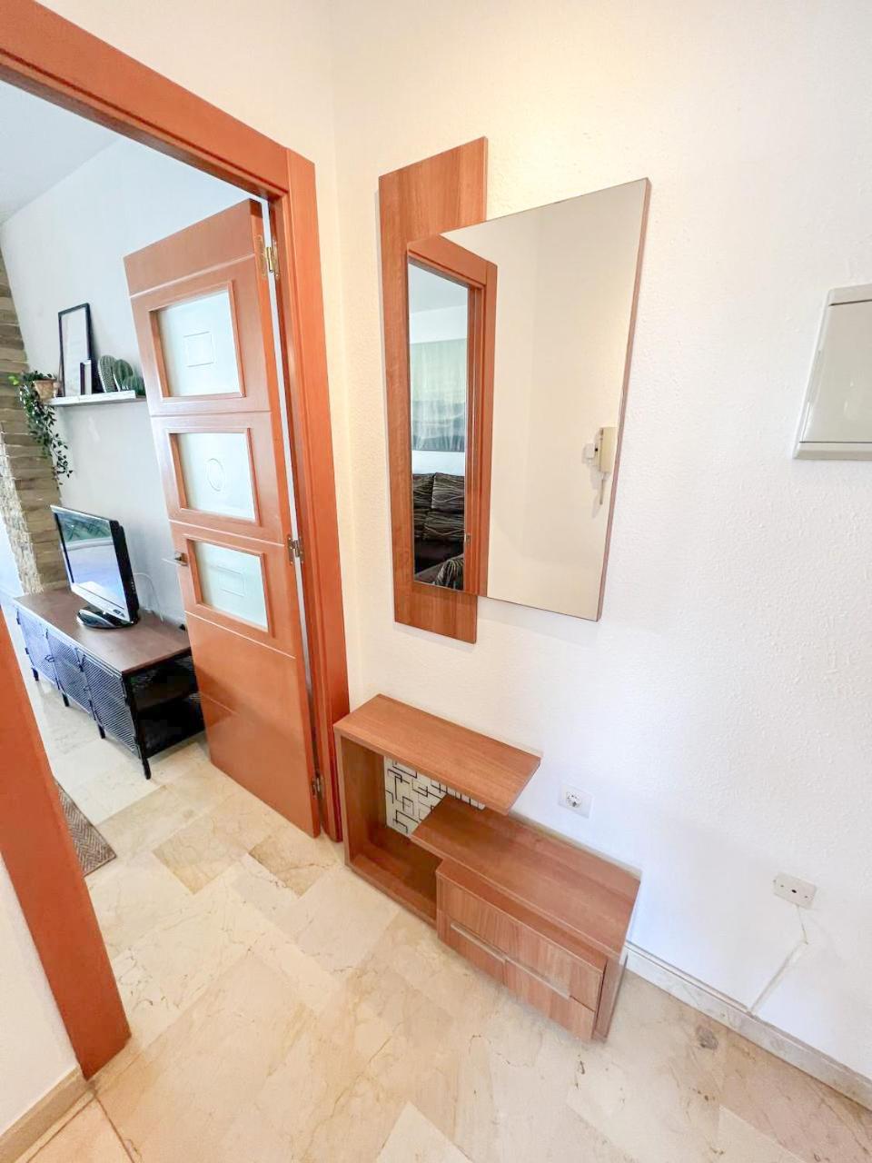 Large & Cozy Centrally Apartment Torremolinos Extérieur photo