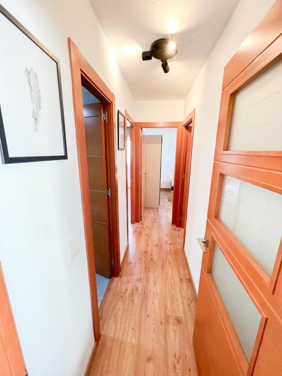 Large & Cozy Centrally Apartment Torremolinos Extérieur photo