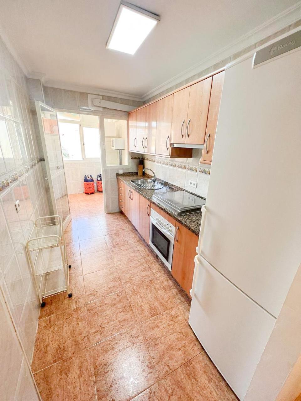 Large & Cozy Centrally Apartment Torremolinos Extérieur photo