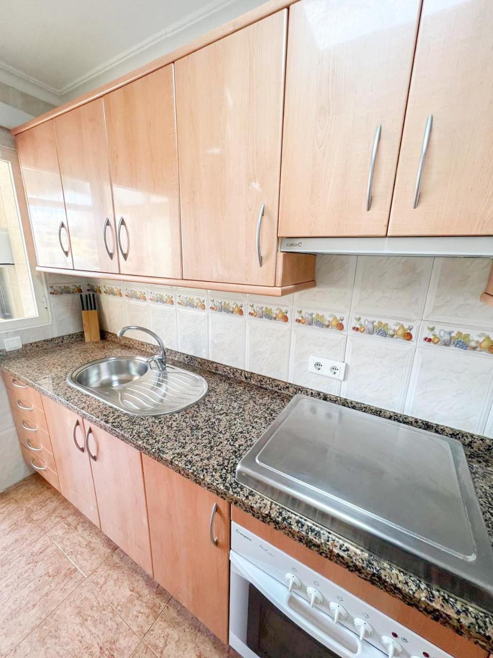 Large & Cozy Centrally Apartment Torremolinos Extérieur photo
