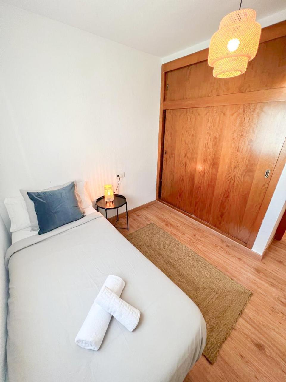 Large & Cozy Centrally Apartment Torremolinos Extérieur photo