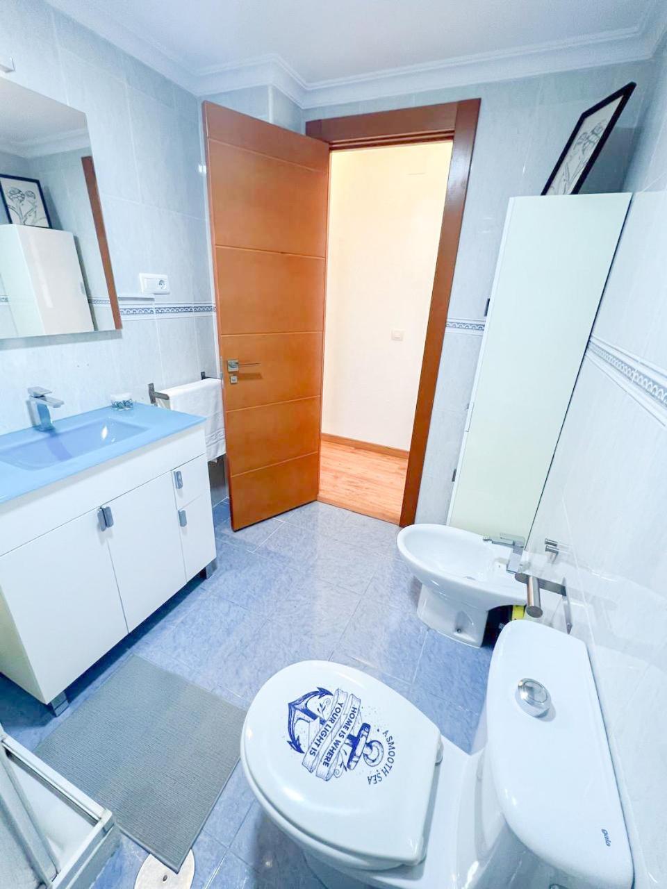 Large & Cozy Centrally Apartment Torremolinos Extérieur photo